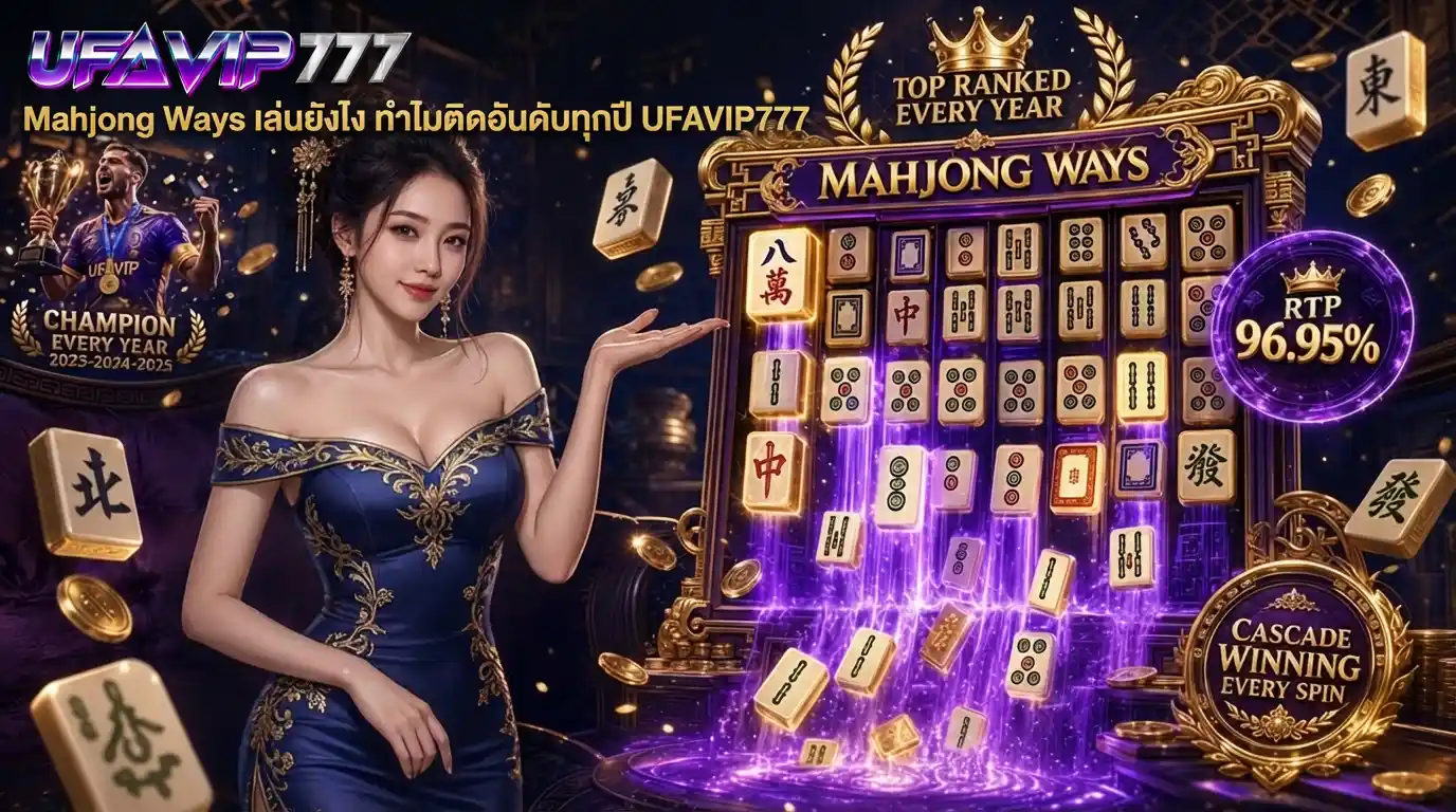 Mahjong Ways เล่นยังไงให้เข้าฟรีสปินบ่อย เทคนิคจากสถิติจริง