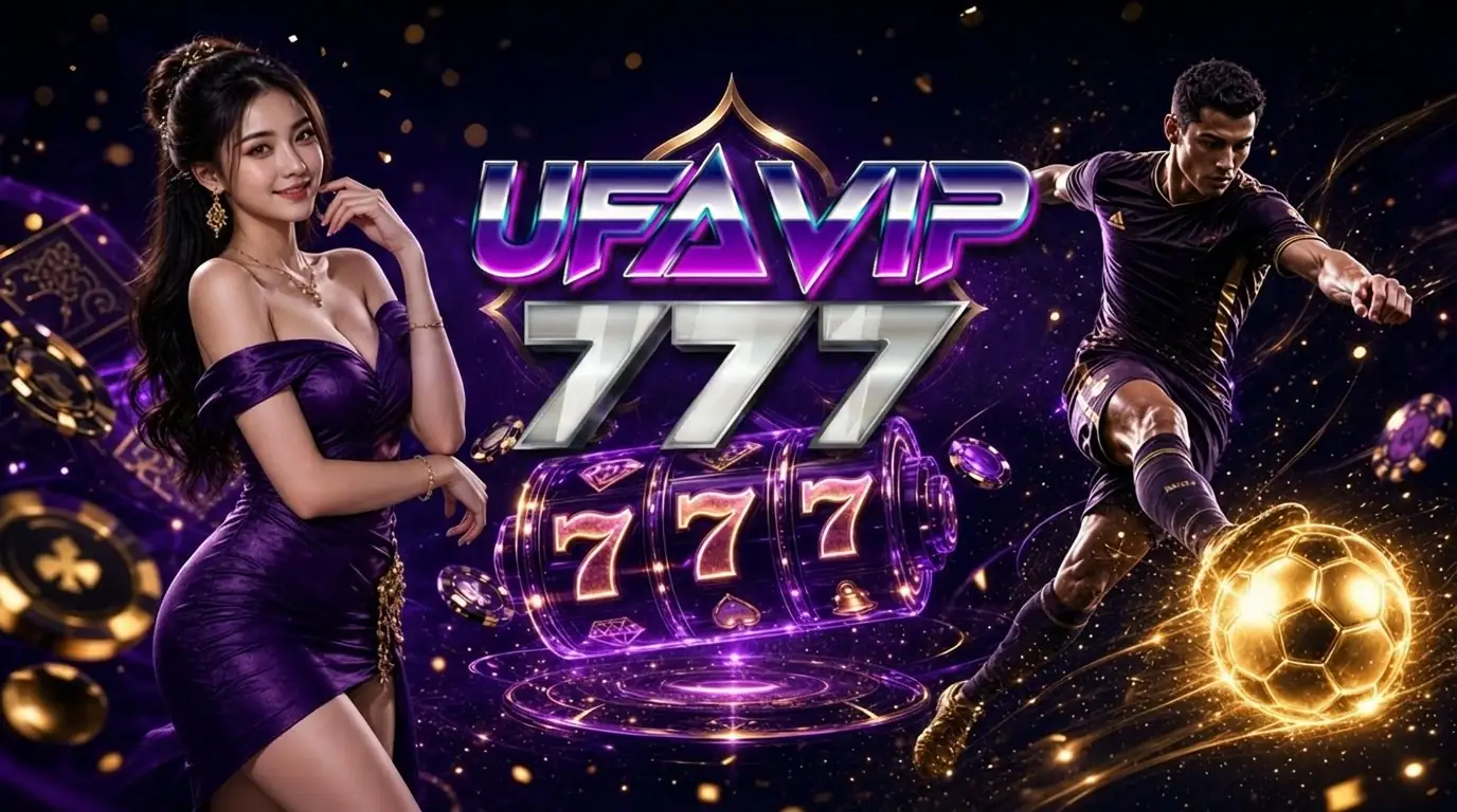 UFAVIP777 คืออะไร เปิดมากี่ปี ต่างจากเว็บพนันทั่วไปตรงไหน
