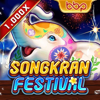 Songkran Splash